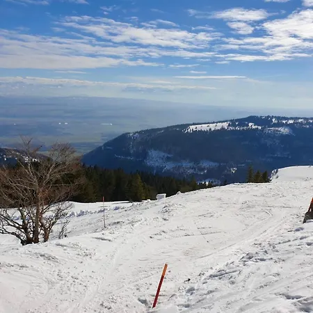 Restaurant & Les Planets Les Rasses