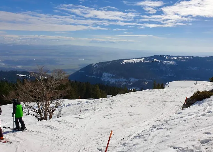 Restaurant & Les Planets Les Rasses