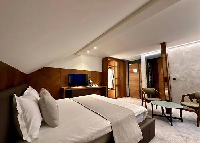 Restaurant & Les Planets