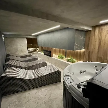 Hotel Restaurant&spa Les Planets Les Rasses