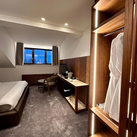 Restaurant&spa Les Planets Hotel Les Rasses
