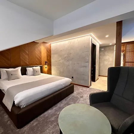 Hotel Restaurant&spa Les Planets Les Rasses